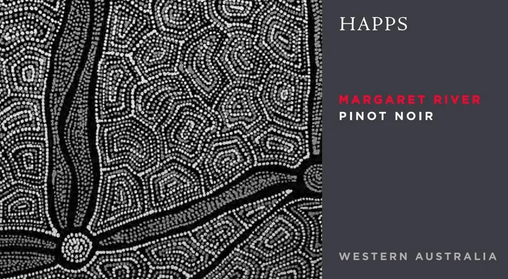 Margaret River Pinot Noir Bottle