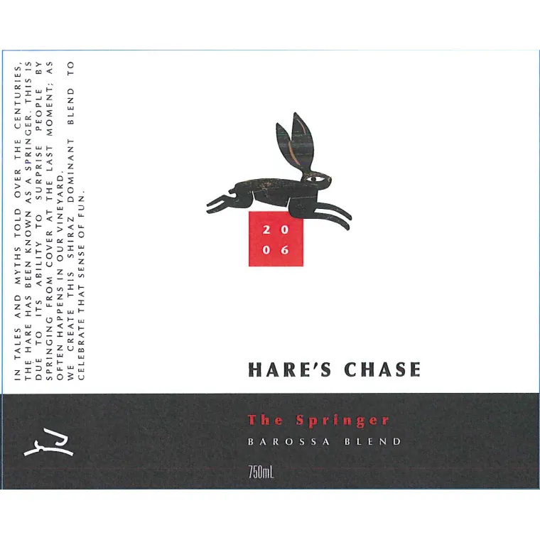 Barossa Valley Shiraz Bottle