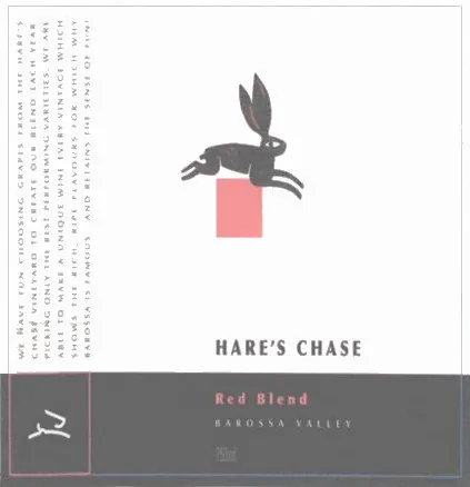 Red Blend Bottle