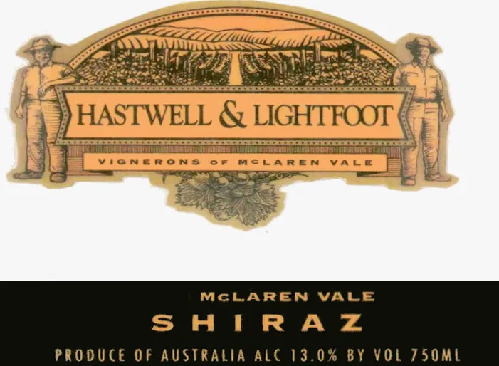 Shiraz Bottle