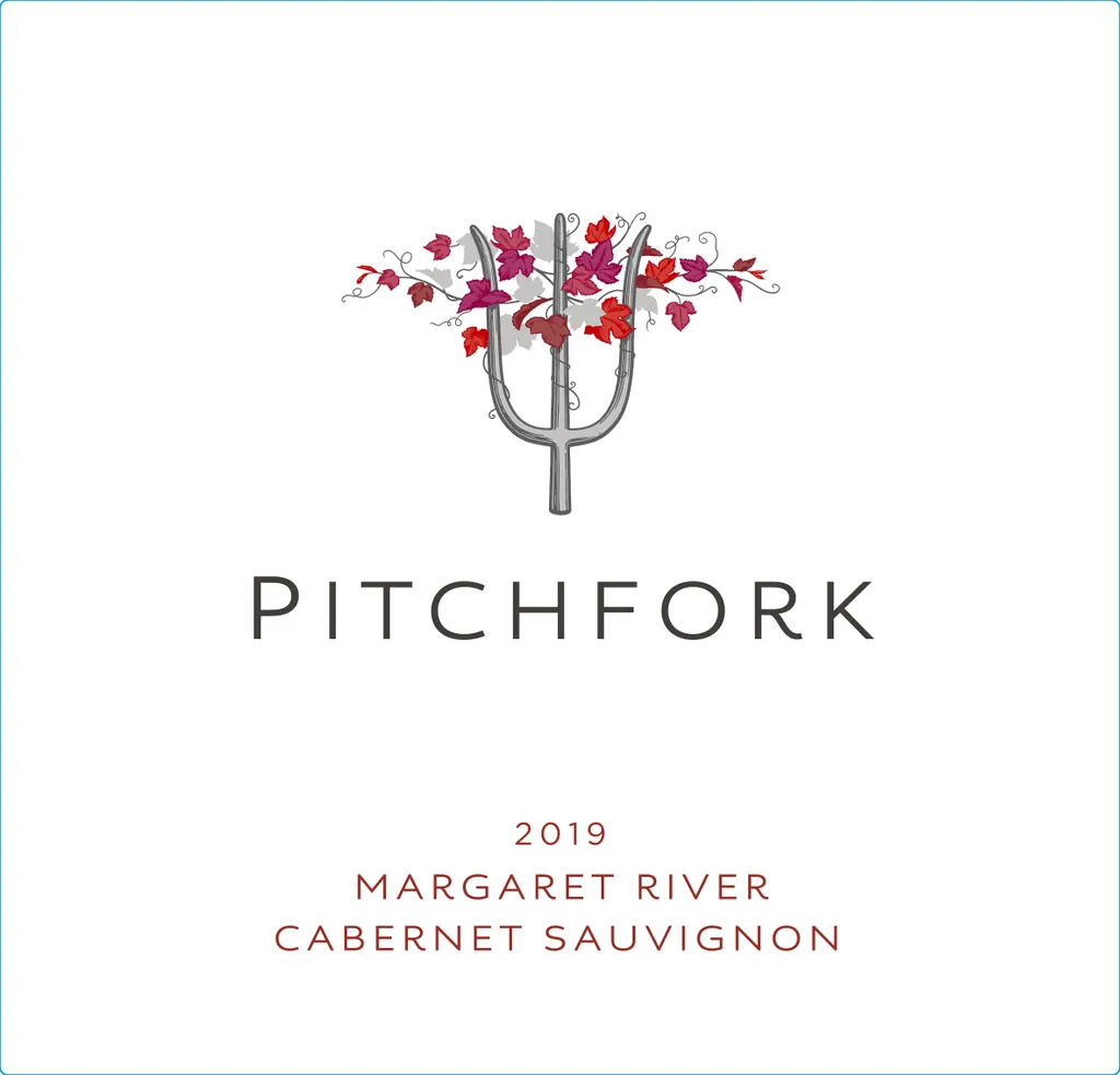 Pitchfork Cabernet Sauvignon Bottle