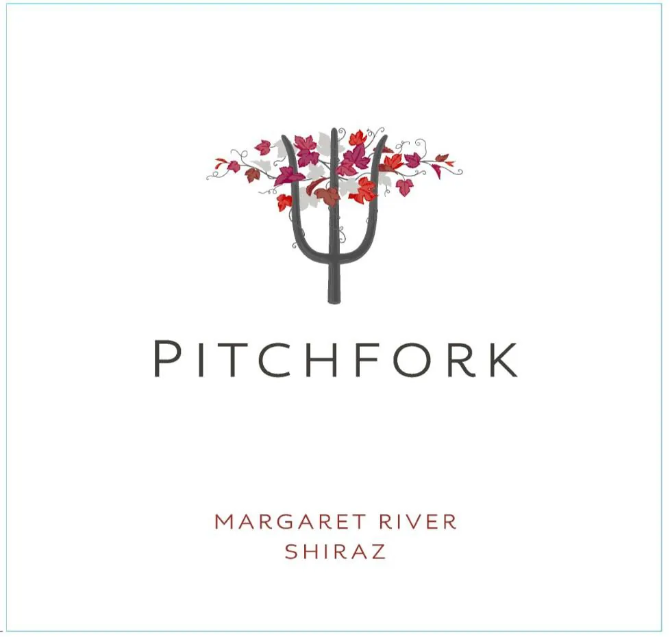 Pitchfork Shiraz Bottle