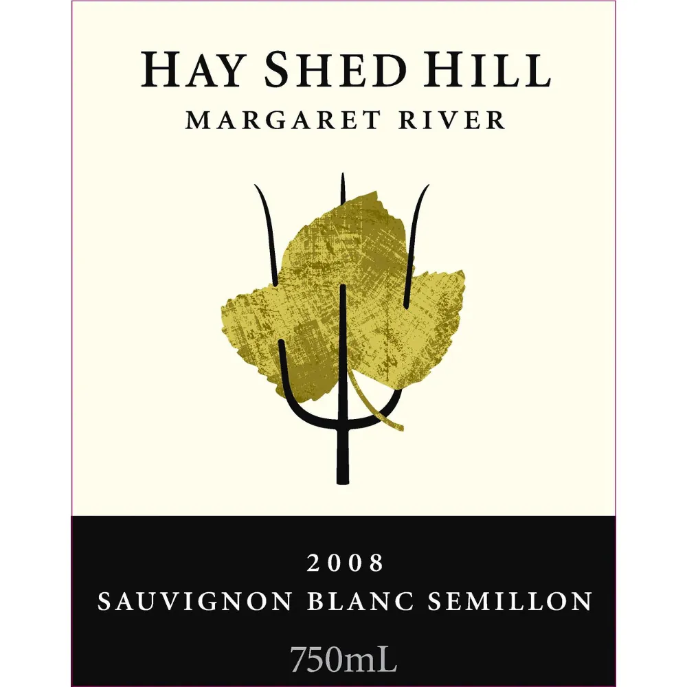 Sauvignon Blanc/Semillon Bottle