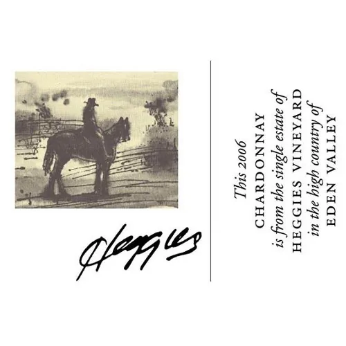 Chardonnay Bottle