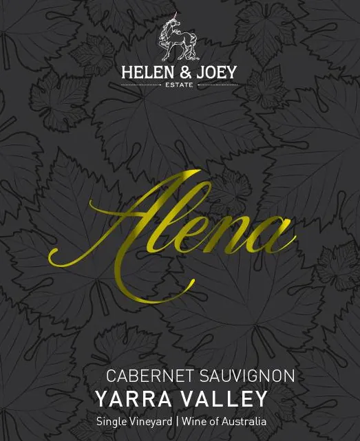Alena Cabernet Sauvignon Bottle