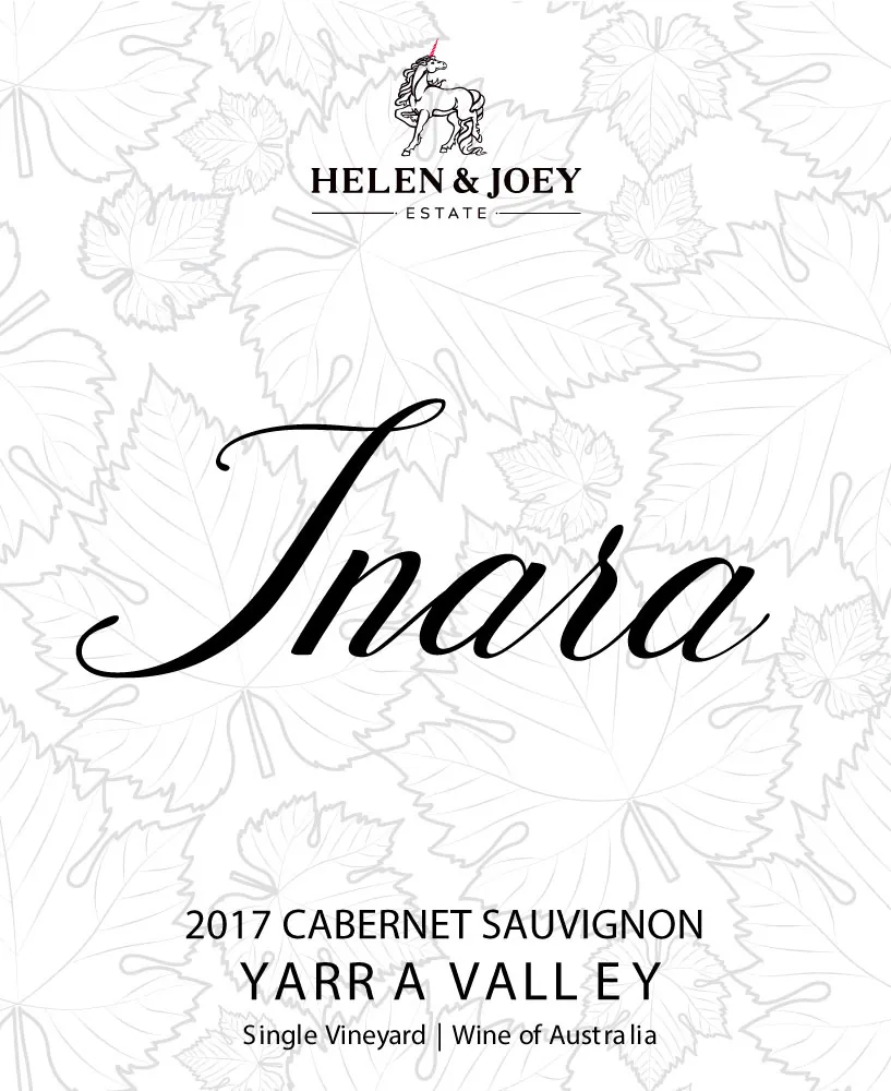 Inara Cabernet Sauvignon Bottle
