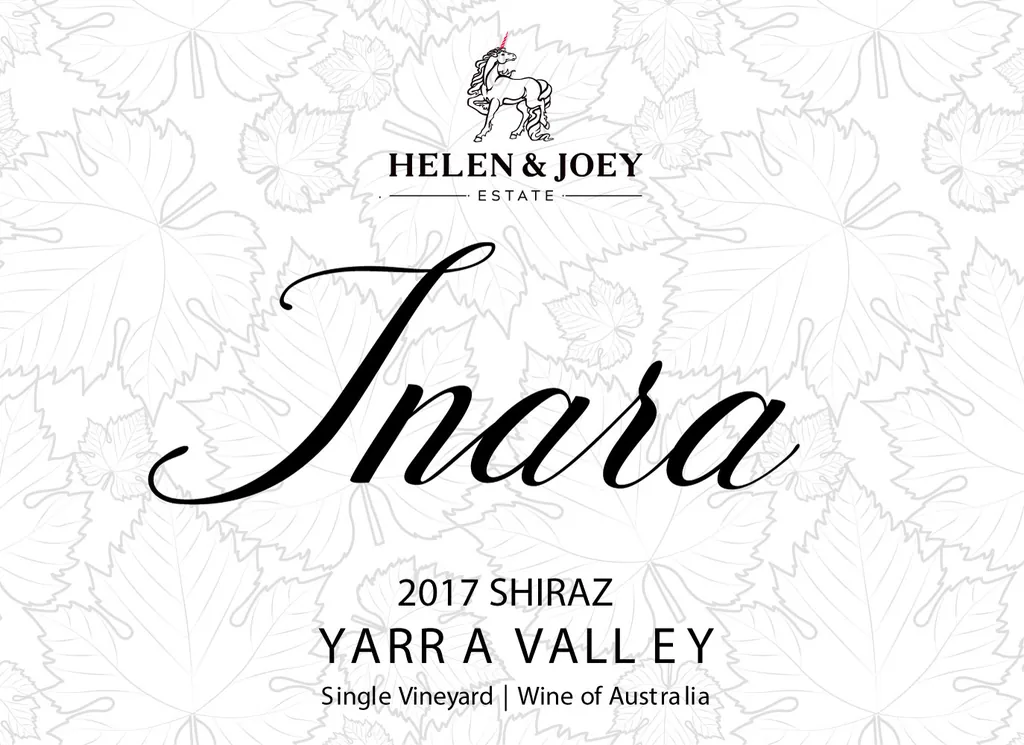 Inara Shiraz Bottle