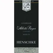 Lenswood Abbotts Prayer Merlot Bottle