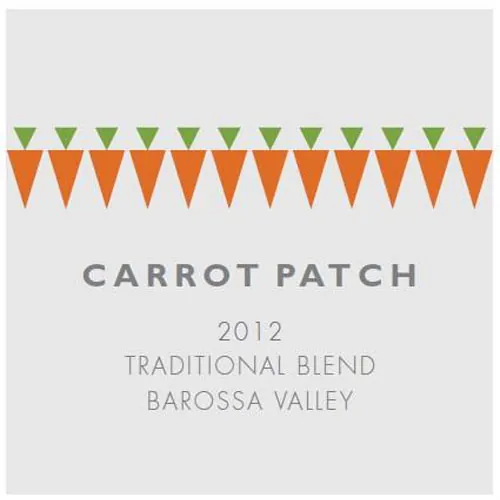 Carrot Patch Red Blend Bottle
