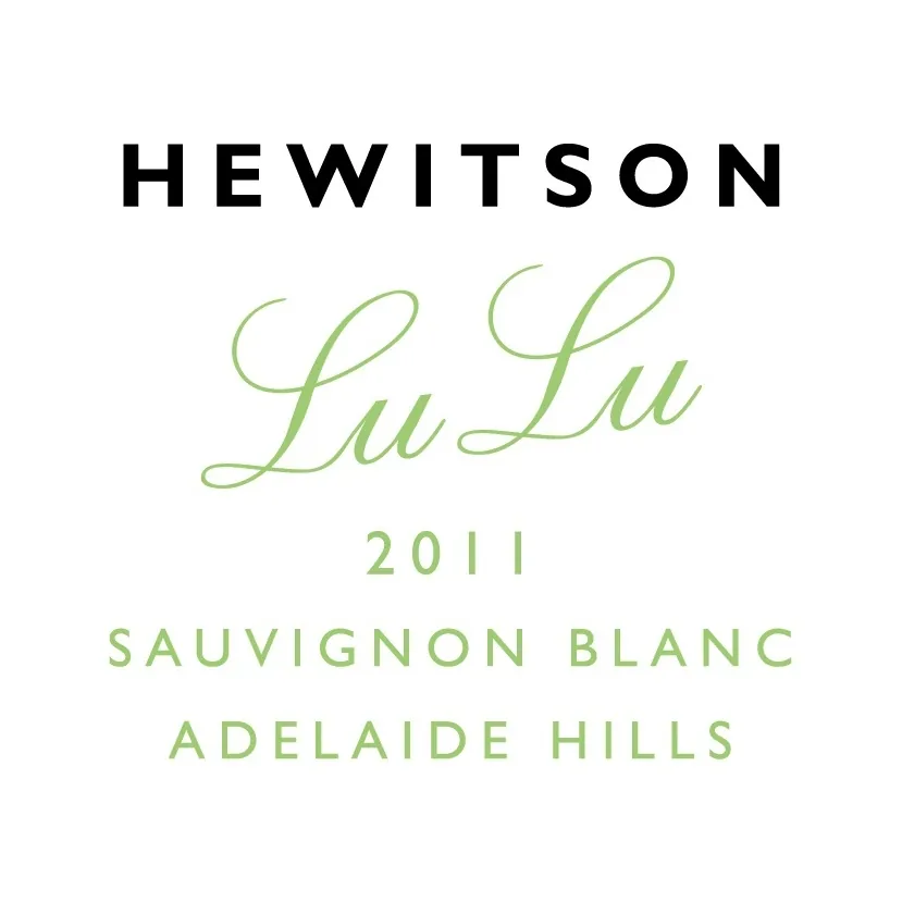 LuLu Sauvignon Blanc Bottle