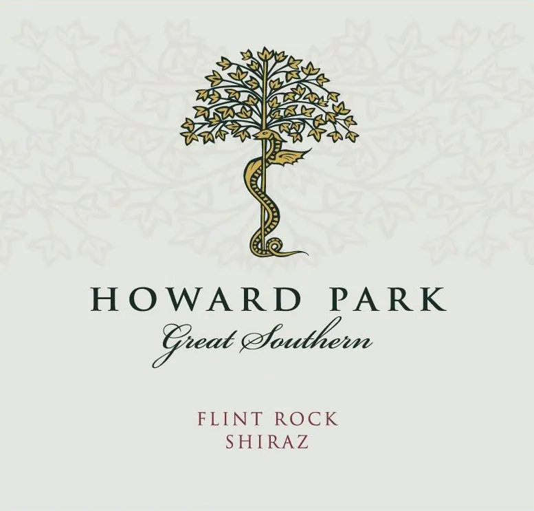 Flint Rock Shiraz Bottle