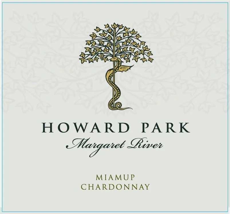 Miamup Chardonnay Bottle