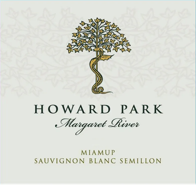 Miamup Sauvignon Blanc-Semillon Bottle