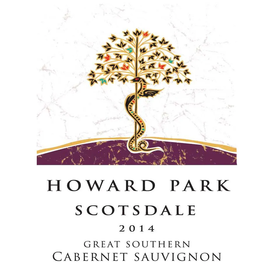 Scotsdale Cabernet Sauvignon Bottle