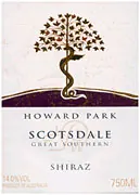 Scotsdale Shiraz Bottle