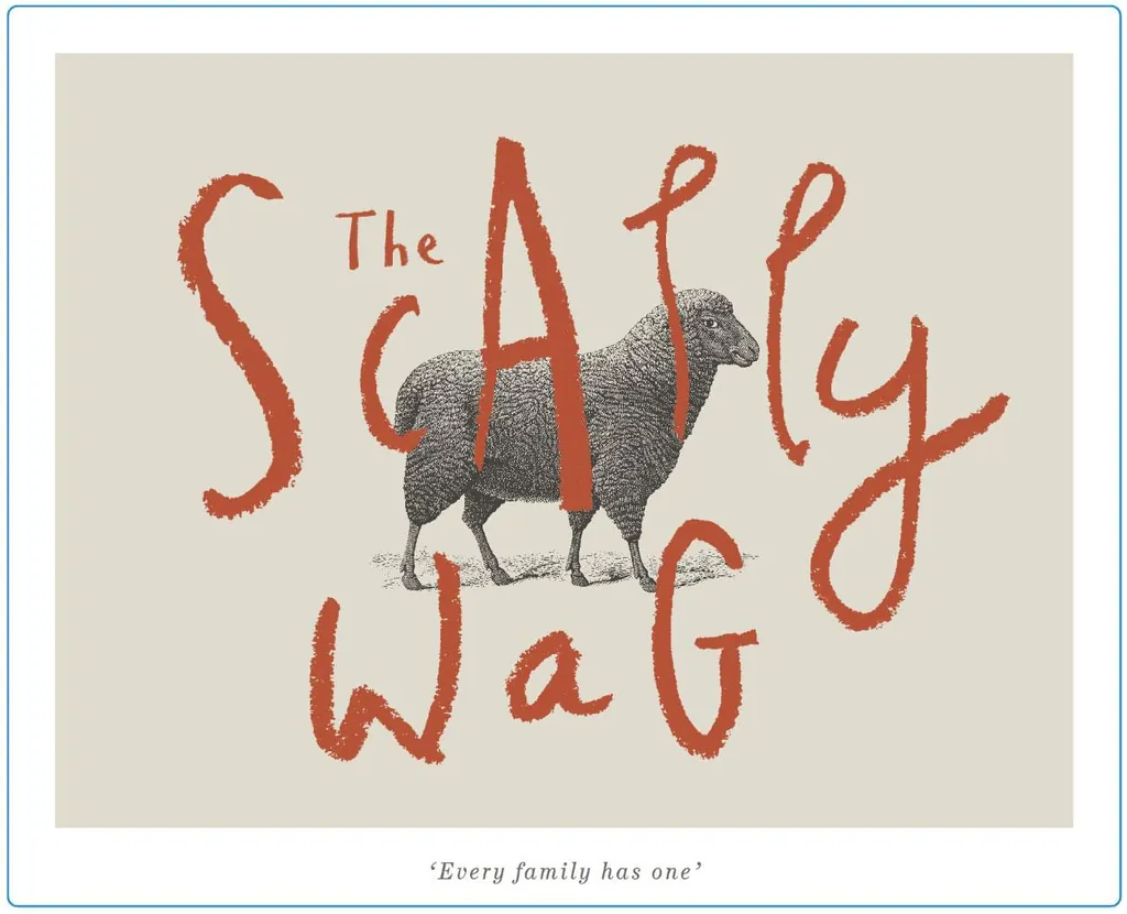 The Scallywag Unwooded Chardonnay Bottle