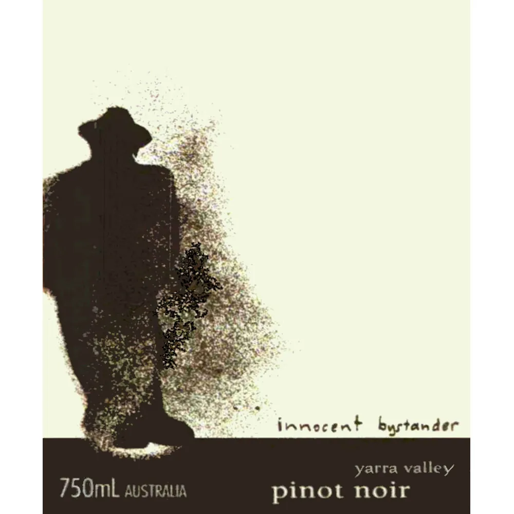 Yarra Valley Pinot Noir Bottle
