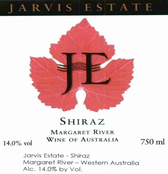 Shiraz Bottle