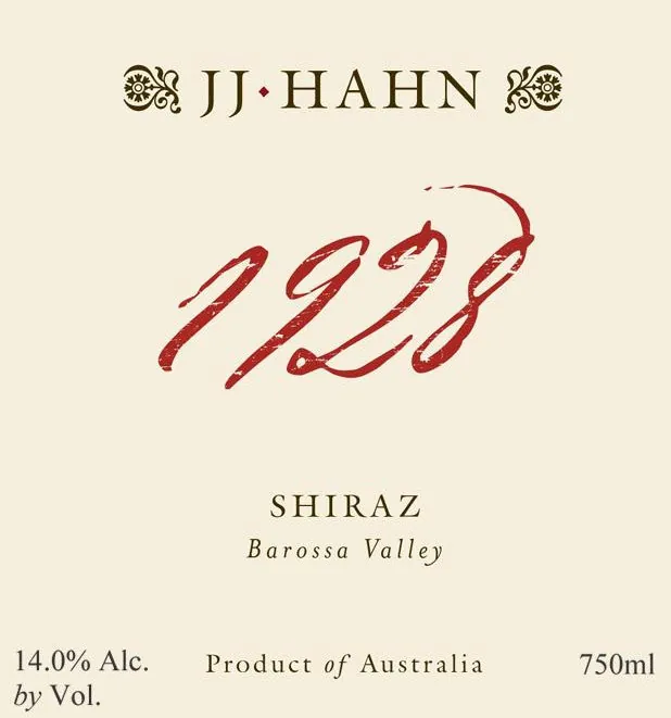 Shiraz Bottle