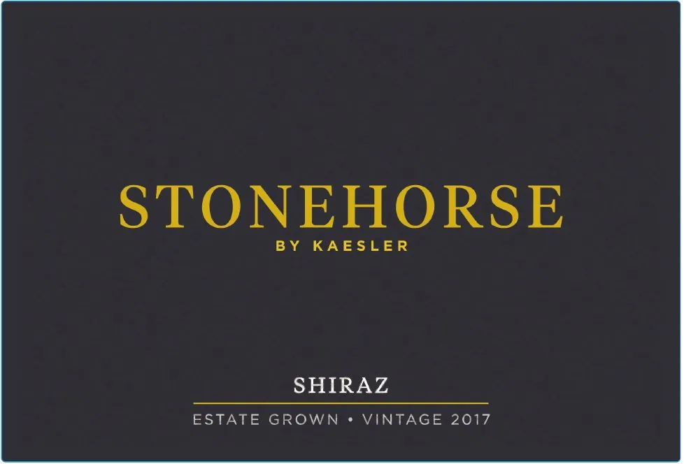 Stonehorse Shiraz Bottle