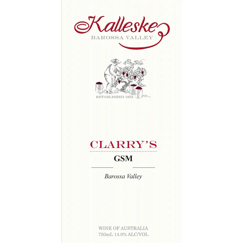 Clarry's GSM Bottle