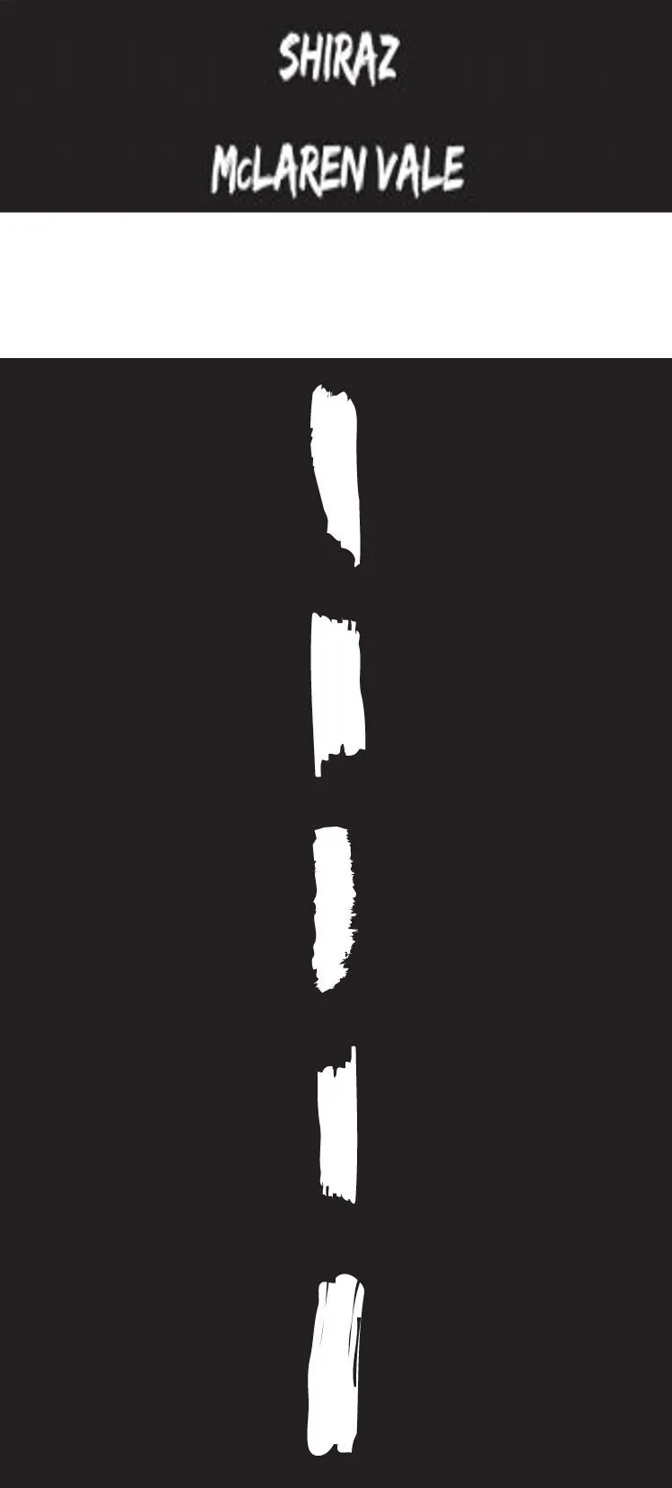 Street Cred Shiraz Bottle