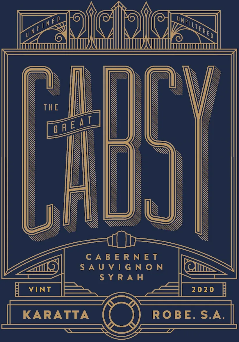 The Great Cabsy Bottle