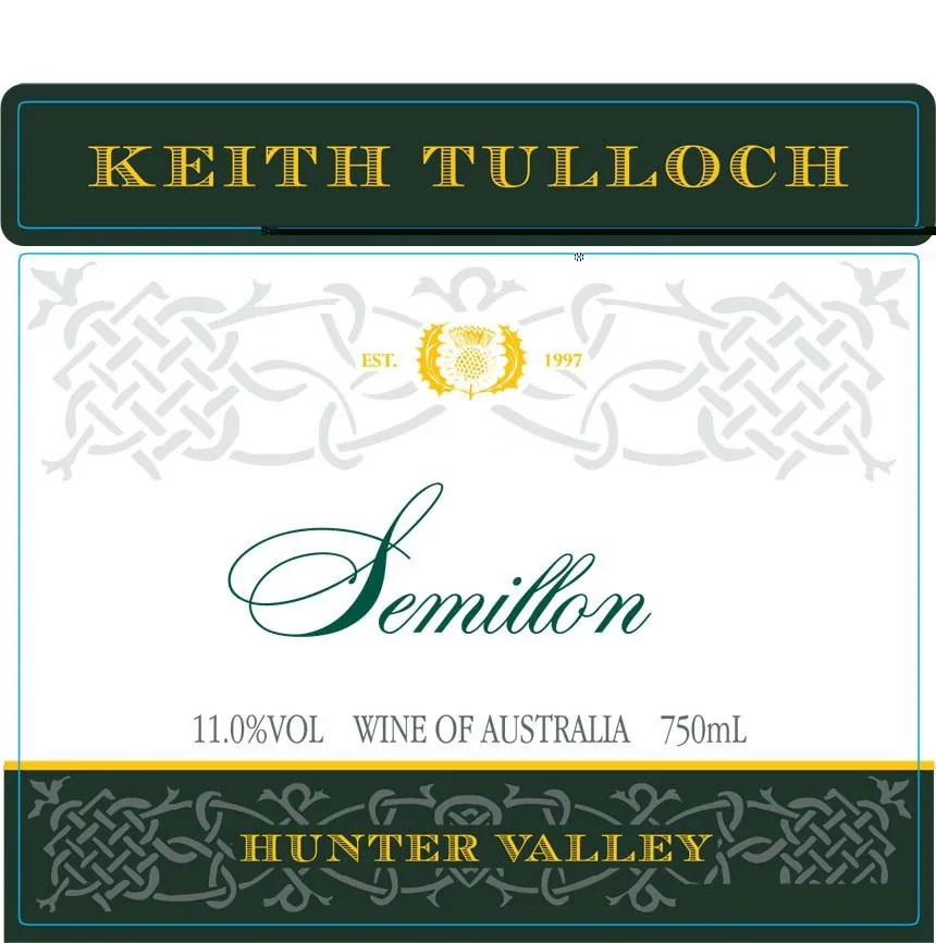 Semillon Bottle