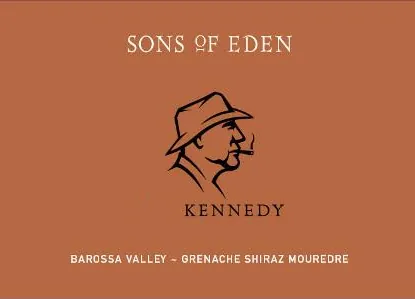 Kennedy Grenache Shiraz Mourvedre Bottle