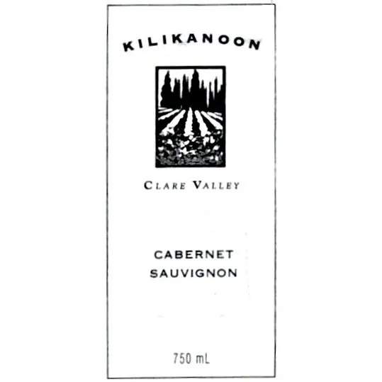 Cabernet Sauvignon Bottle