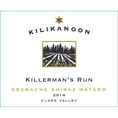 Killerman's Run GSM Bottle