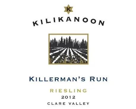 Killerman's Run Riesling Bottle