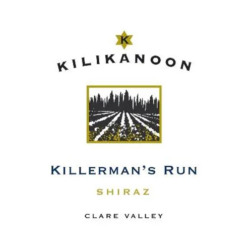 Killerman's Run Shiraz Bottle