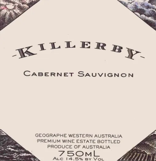 Cabernet Sauvignon Bottle