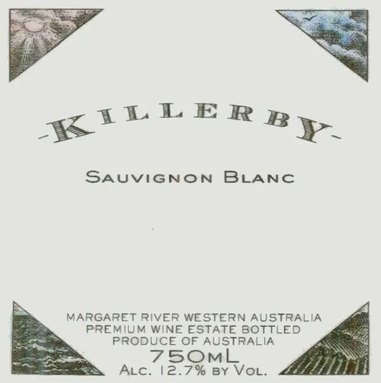 Sauvignon Blanc Bottle