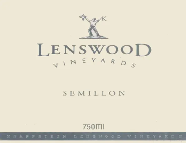 Lenswood Vineyards Semillon Bottle