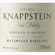 Watervale Riesling Bottle