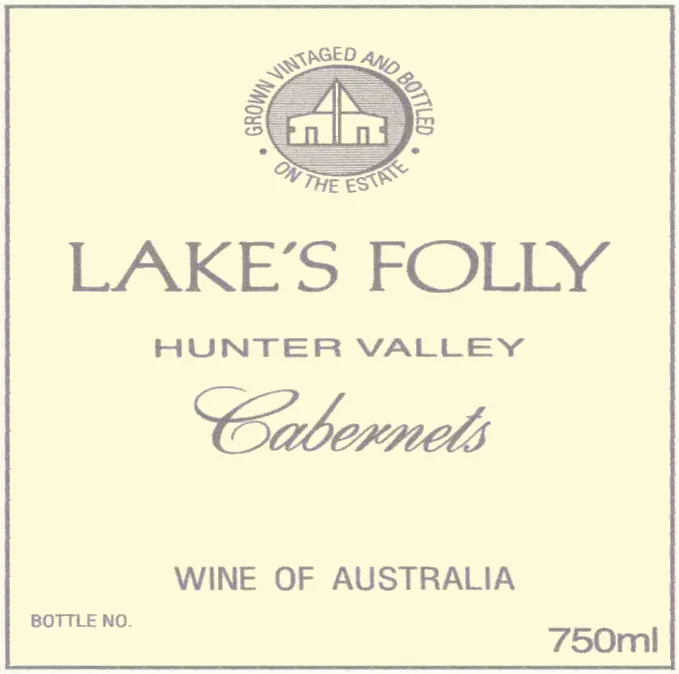 Cabernets Bottle