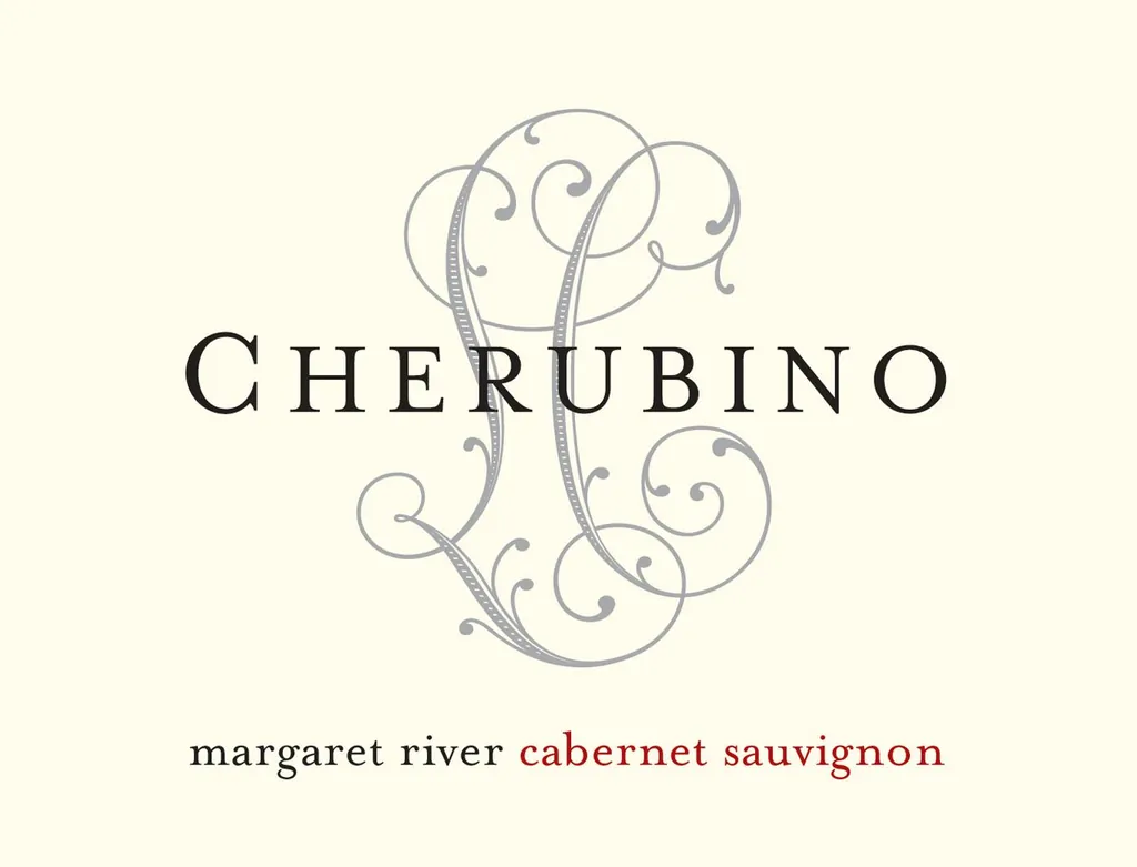 Margaret River Cherubino Cabernet Sauvignon Bottle