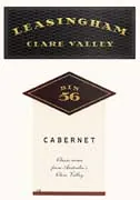 Clare Valley Bin 56 Cabernet Sauvignon Bottle