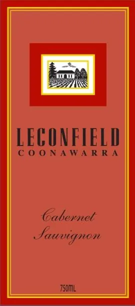 Coonawarra Cabernet Sauvignon Bottle