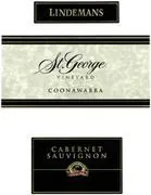 St. George Cabernet Sauvignon Bottle