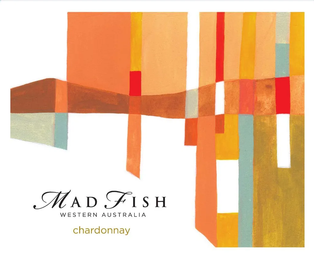 Chardonnay Bottle