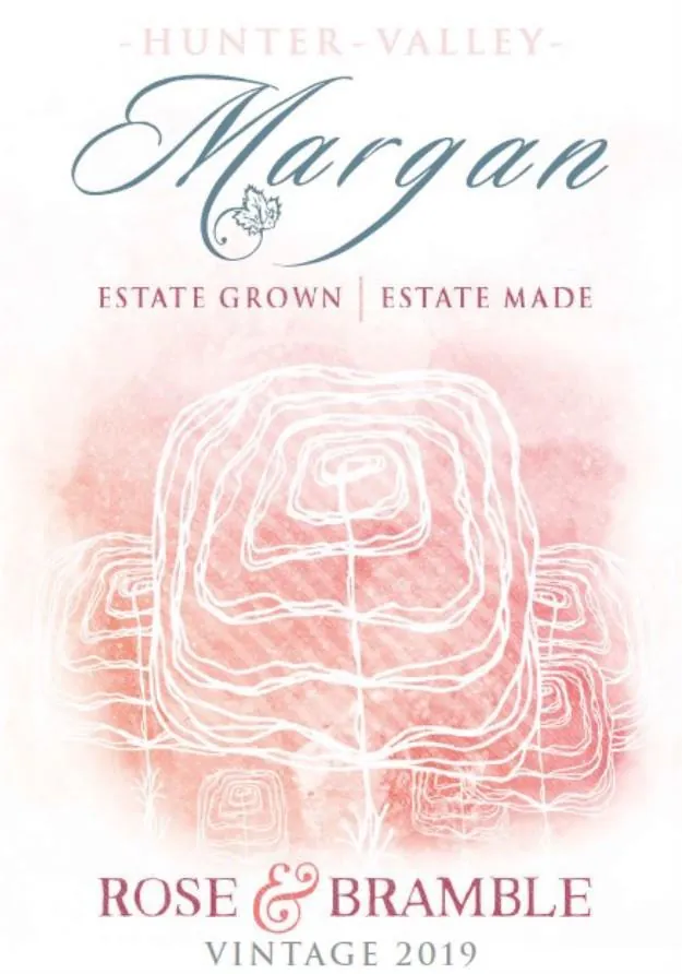 Rose and Bramble Bottle