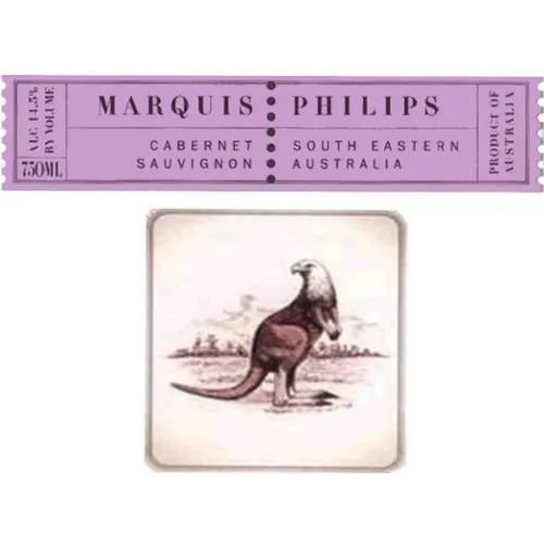 Cabernet Sauvignon Bottle