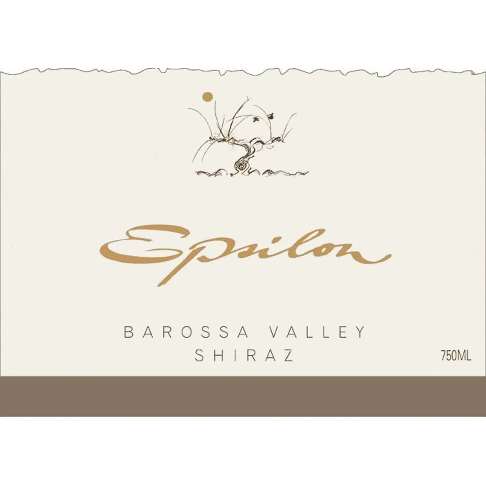 Epsilon Shiraz Bottle
