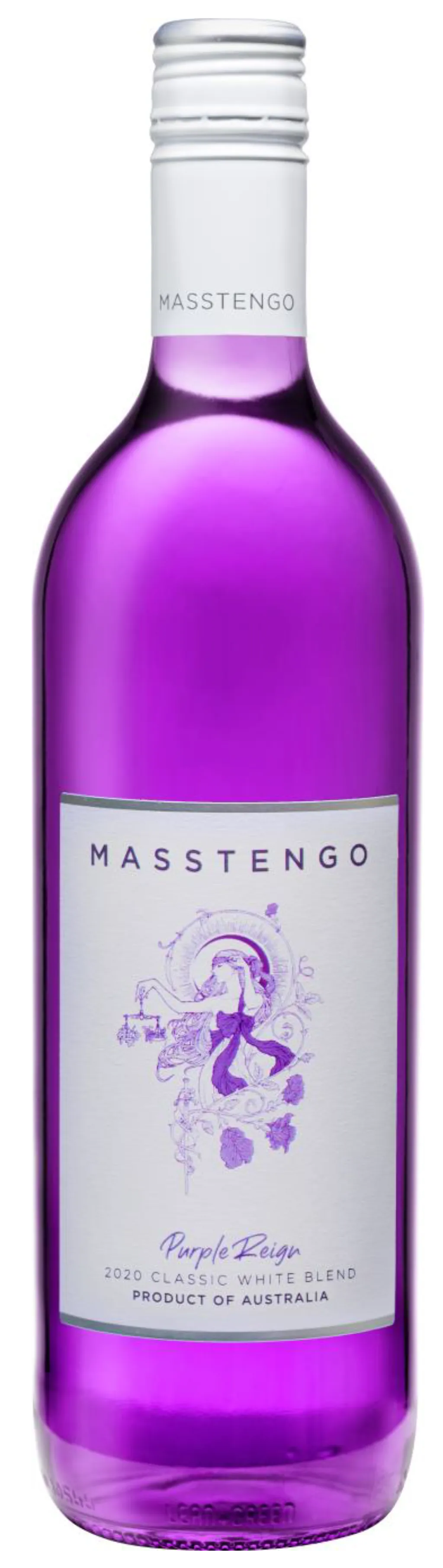 Purple Reign Bottle