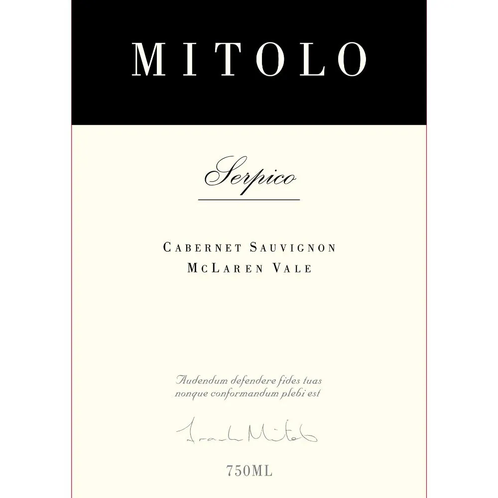 Serpico Bottle