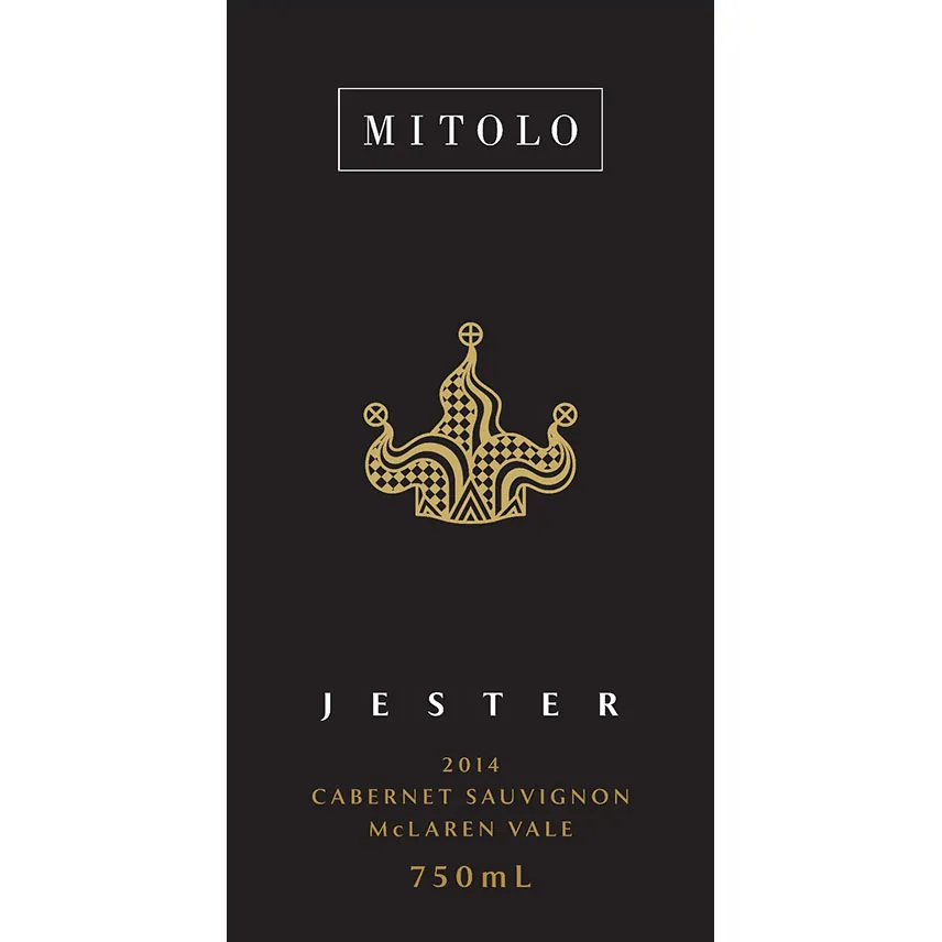 The Jester Cabernet Sauvignon Bottle