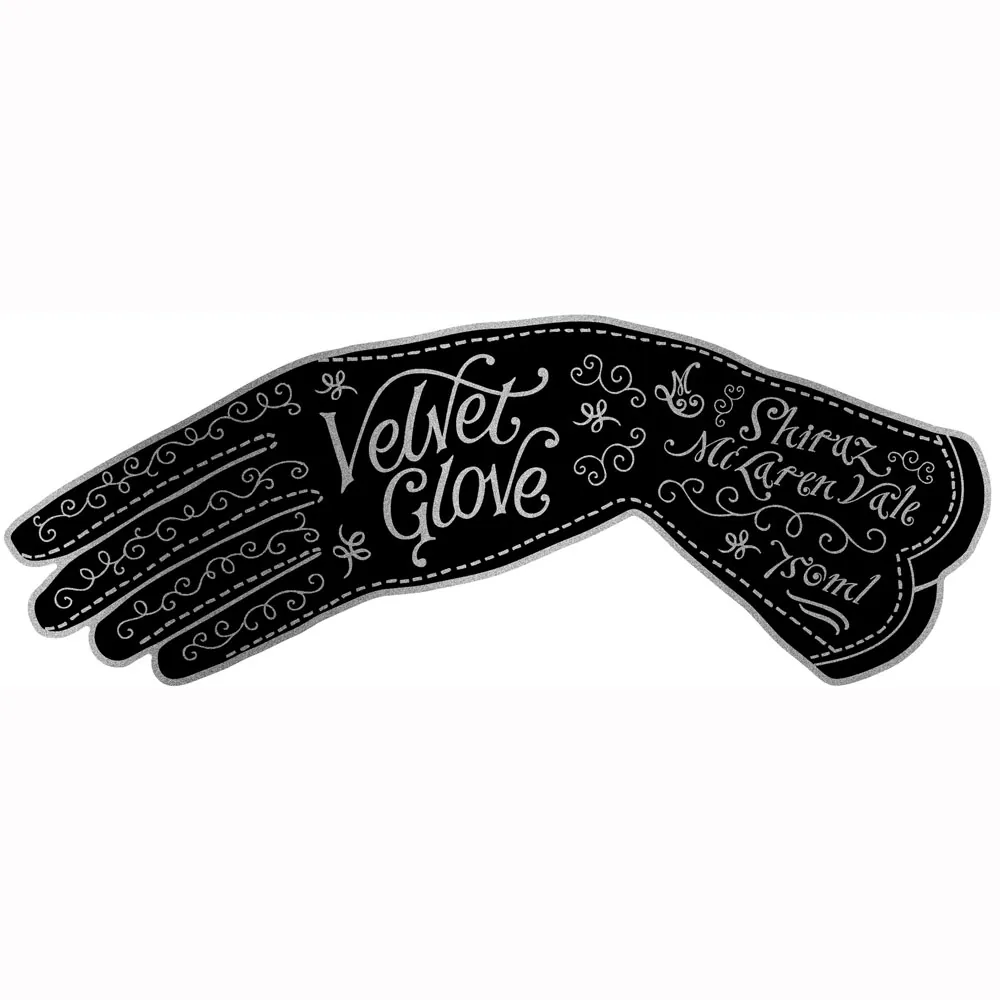 Velvet Glove Shiraz Bottle